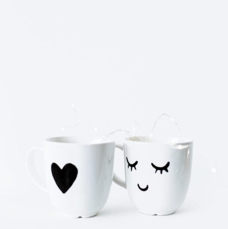 matching mugs